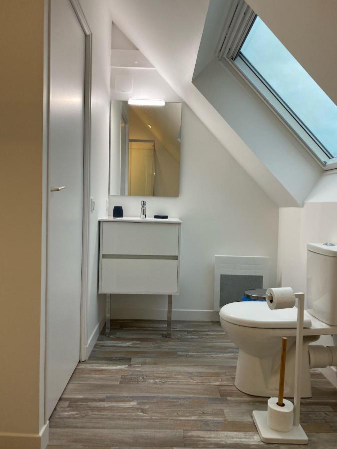 Étables Residence Des 3 Iles, En Plein Centre-Ville, A 5 Min Des Plages, 3 Appartements Neufs מראה חיצוני תמונה