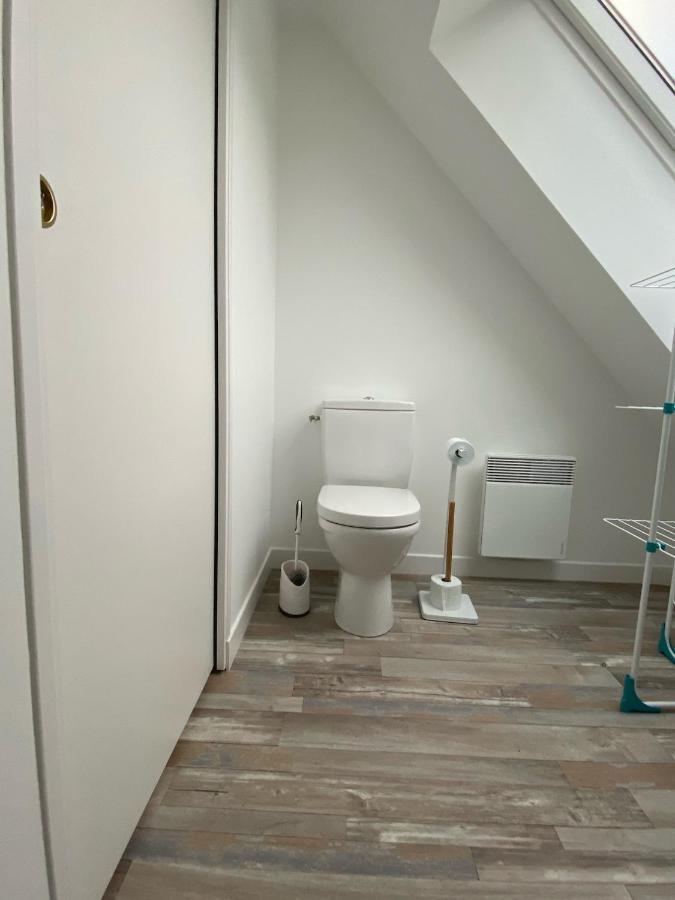 Étables Residence Des 3 Iles, En Plein Centre-Ville, A 5 Min Des Plages, 3 Appartements Neufs מראה חיצוני תמונה