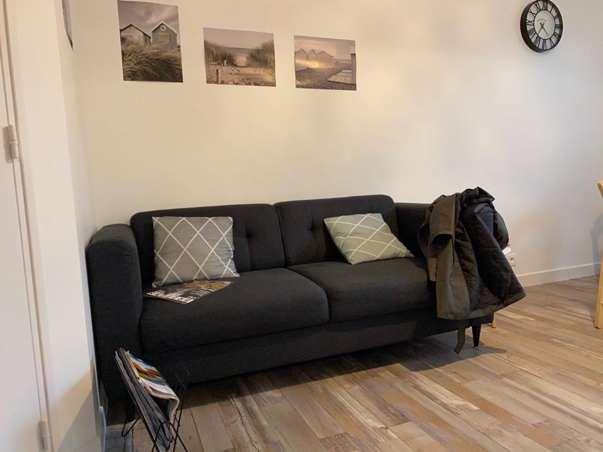 Étables Residence Des 3 Iles, En Plein Centre-Ville, A 5 Min Des Plages, 3 Appartements Neufs מראה חיצוני תמונה