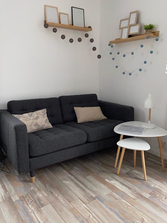Étables Residence Des 3 Iles, En Plein Centre-Ville, A 5 Min Des Plages, 3 Appartements Neufs מראה חיצוני תמונה