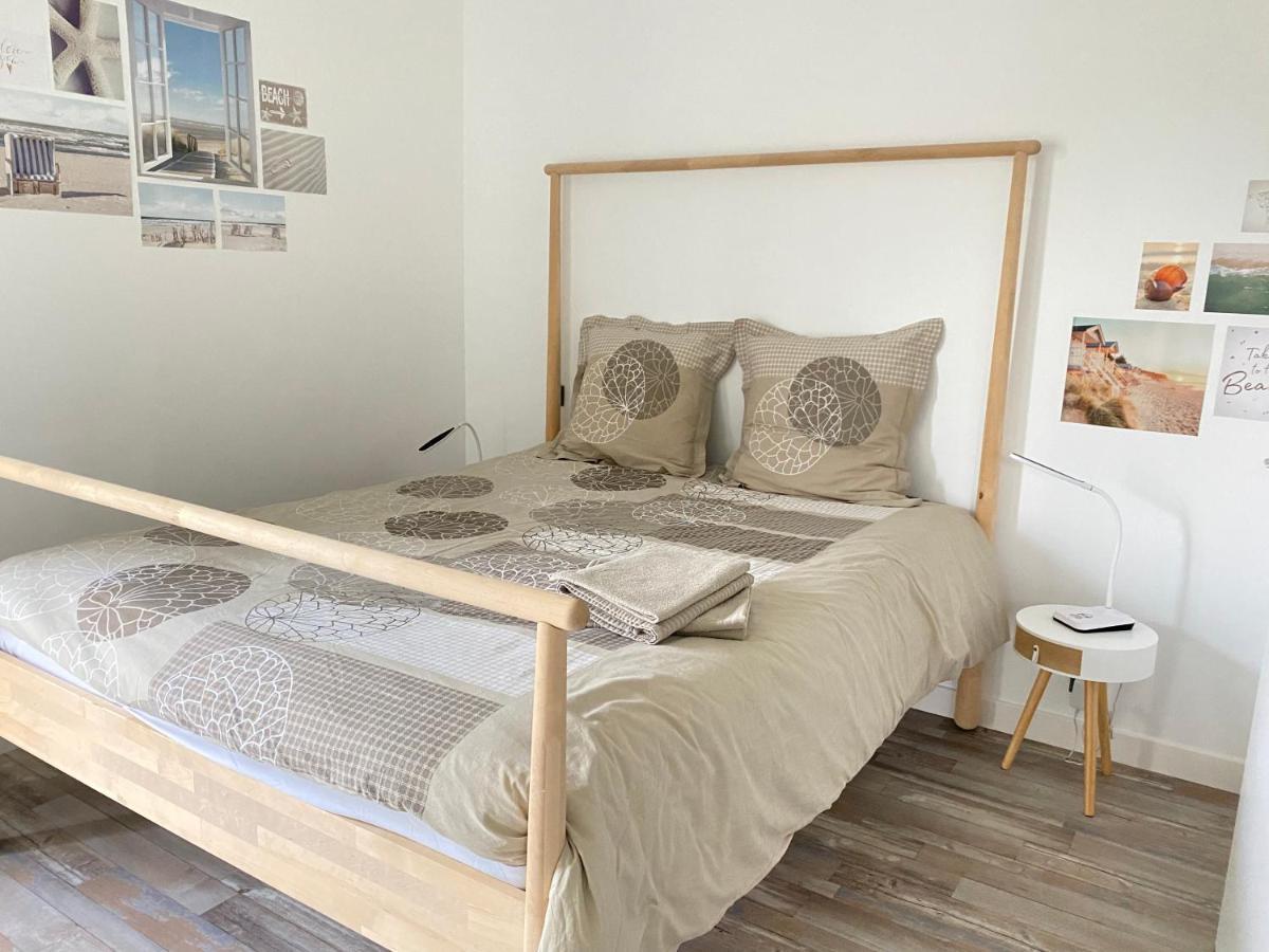 Étables Residence Des 3 Iles, En Plein Centre-Ville, A 5 Min Des Plages, 3 Appartements Neufs מראה חיצוני תמונה